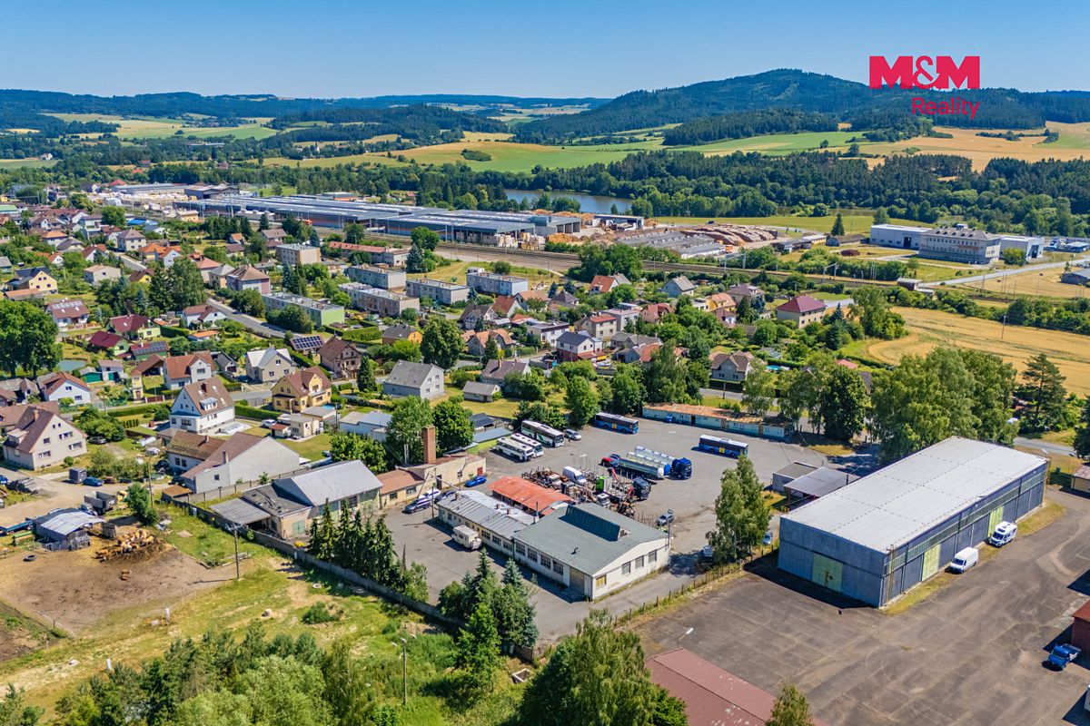 Pronájem pozemku 8696 m² – fotografie 4
