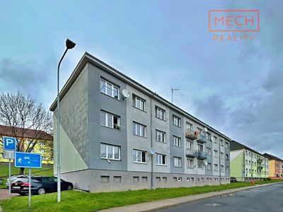 Pronájem bytu 2+1 50 m²