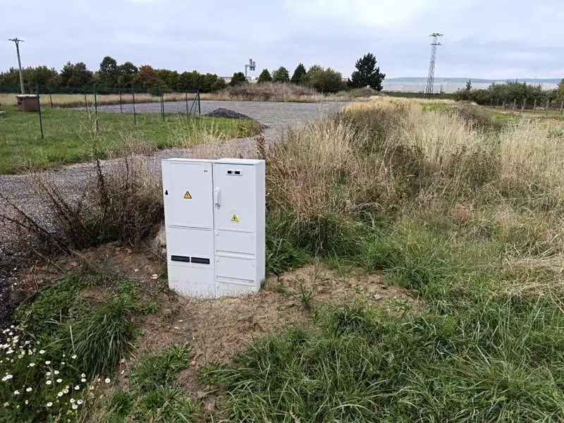 Prodej komerčního pozemku 3700 m², Přáslavice – náhled fotky 1