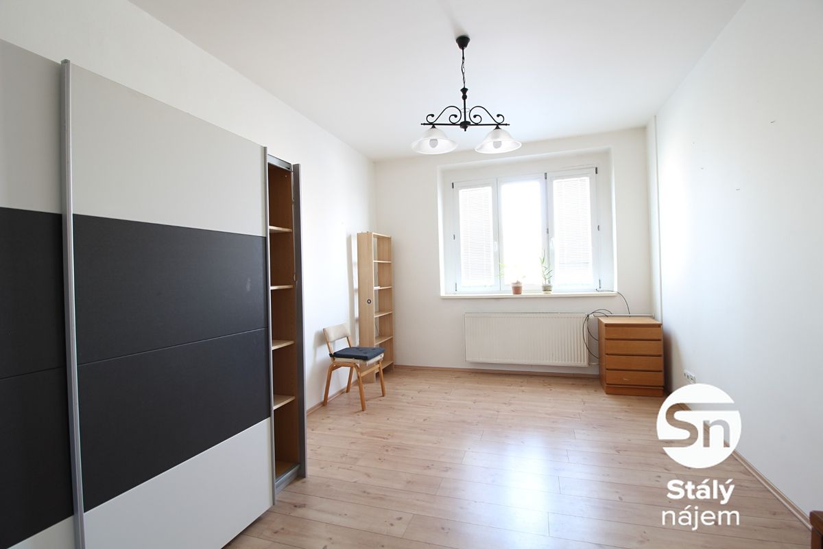 Pronájem bytu 1+kk 27 m²