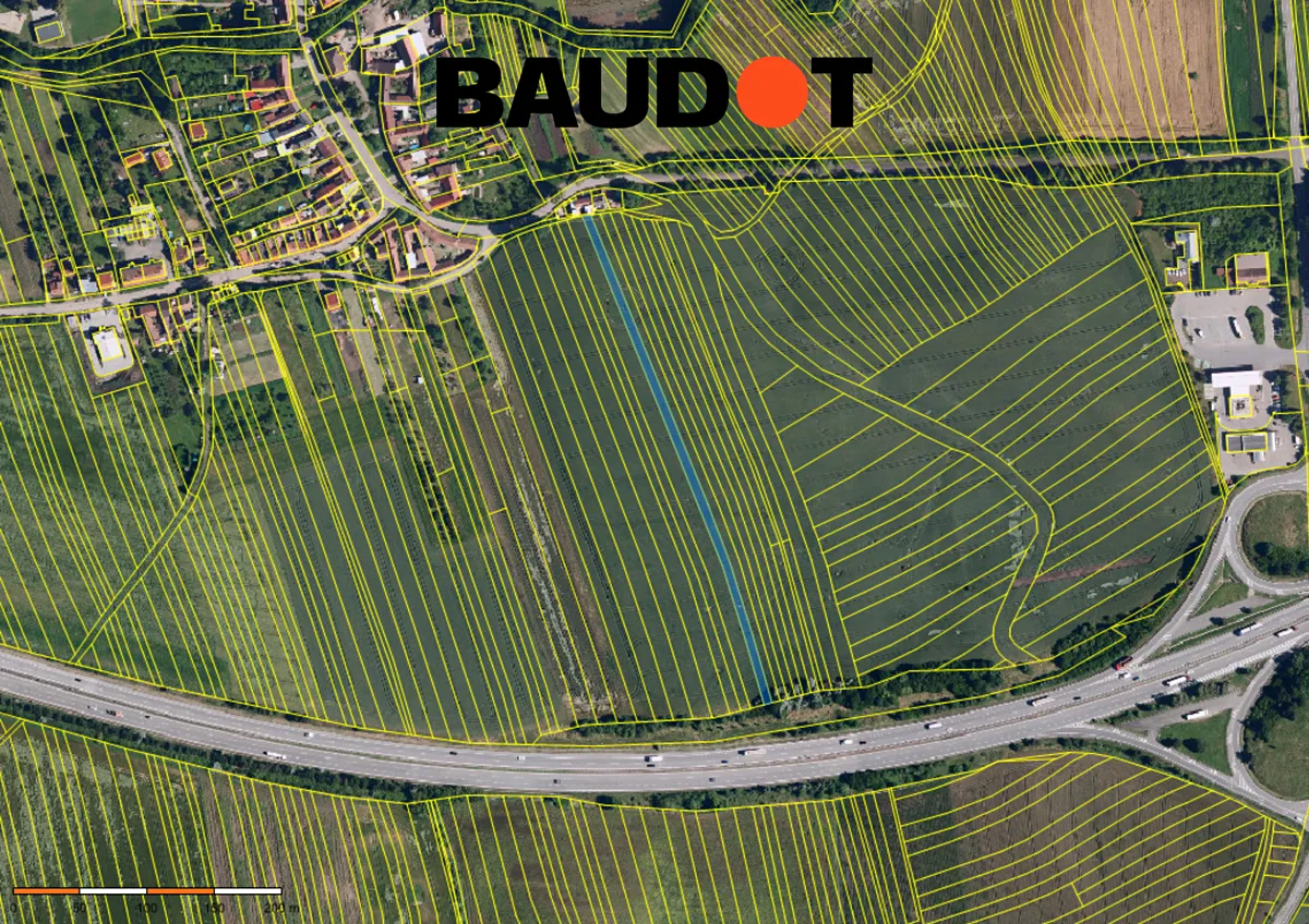 Prodej pole 13324 m²