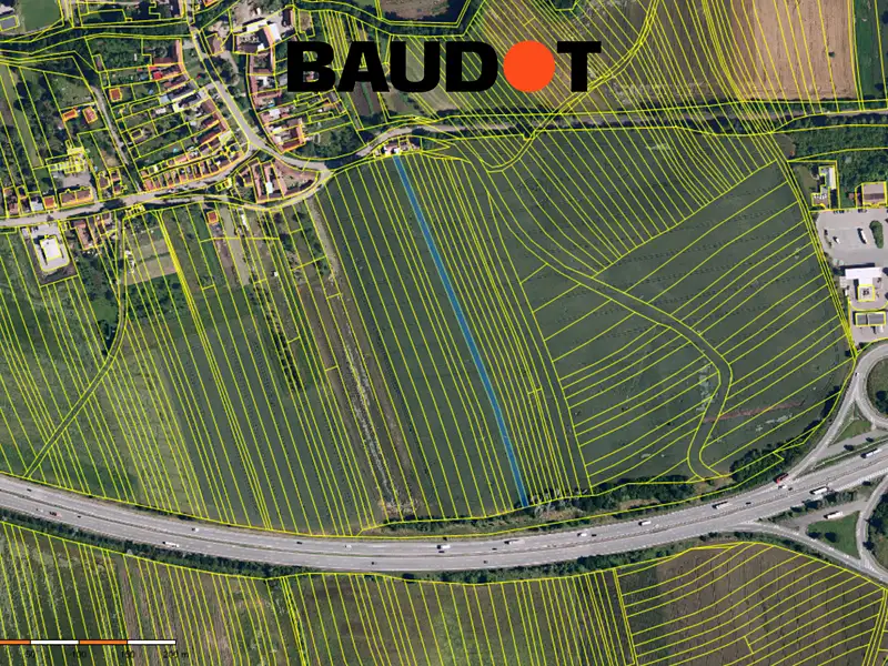 Prodej pole 13324 m², Rousínov – náhled fotky 2