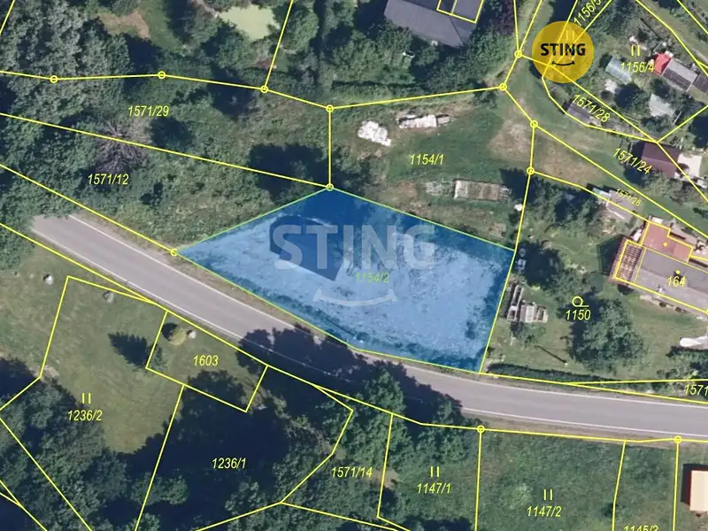 Prodej stavebního pozemku 954 m², Dolní Moravice – náhled fotky 1