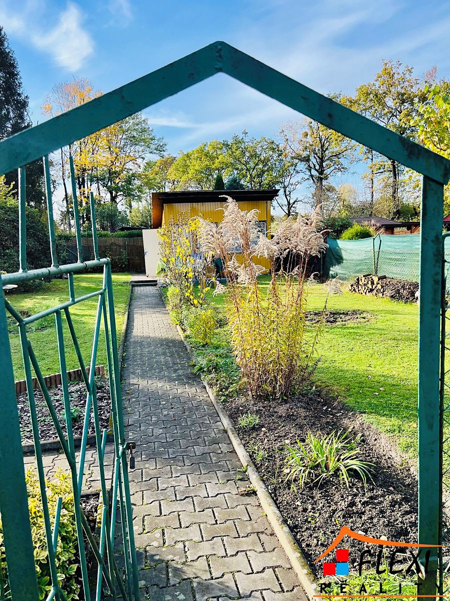 Prodej chaty 14 m², pozemek 320 m²
