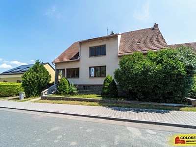 Prodej  rodinného domu 241 m², pozemek 5 008 m²