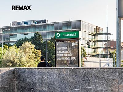 Prodej skladového prostoru 3 m²