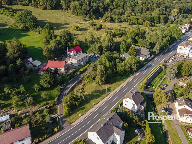 Prodej stavebního pozemku 1957 m², Jílové – náhled fotky 1