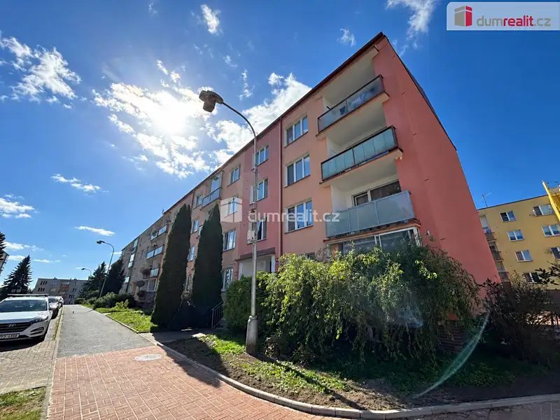 Prodej bytu 2+1 68 m², Františkovy Lázně – náhled fotky 1