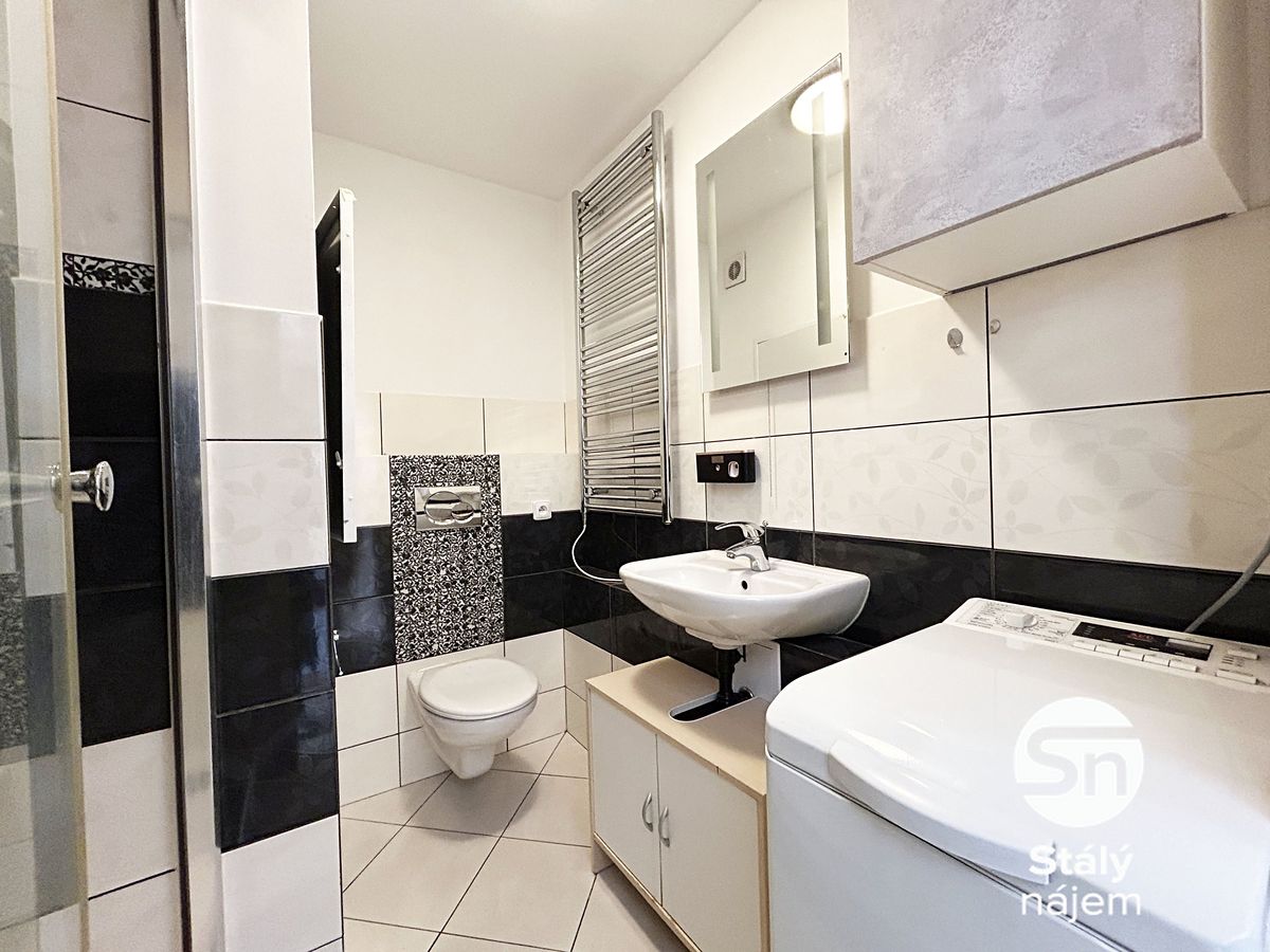 Pronájem bytu 2+kk 36 m² – fotografie 4