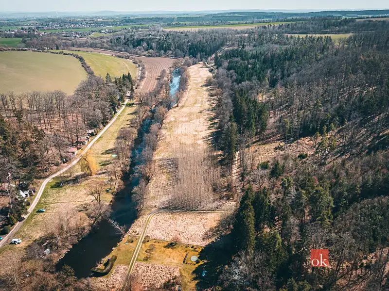 Prodej zahrady 4109 m², Plešnice – náhled fotky 1