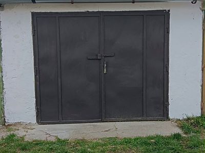 Prodej garáže 17 m²