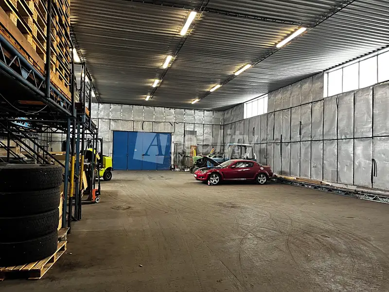 Pronájem skladového prostoru 500 m², Jihlava – náhled fotky 3
