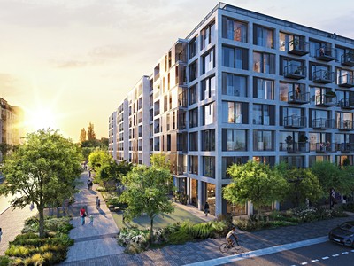 Wohnung 1+kk zum Kauf, 36 m² (2 von 12)