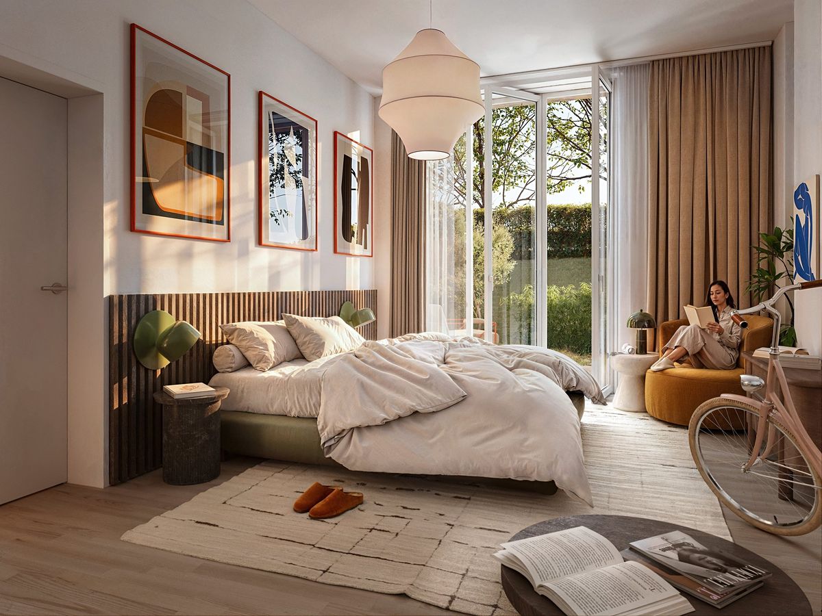 Prodej bytu 2+kk 51 m²