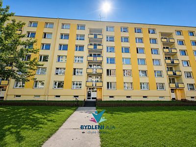 Prodej bytu 2+1 62 m²