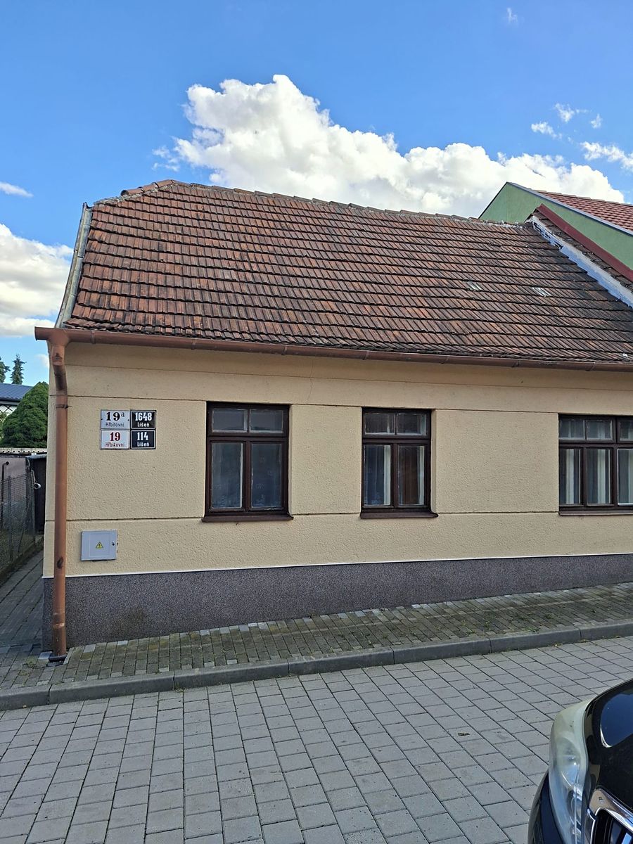 Prodej rodinného domu 95 m², pozemek 351 m²
