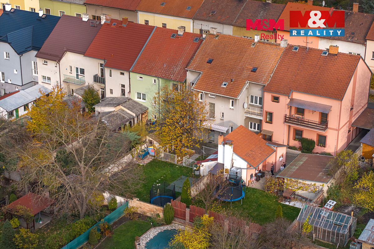 Prodej činžovního domu 193 m²