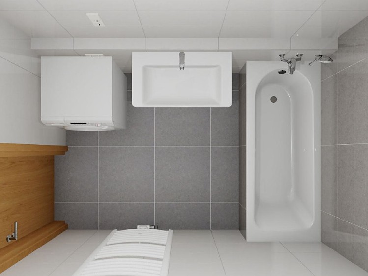 Квартира 3+kk на продаж, 63 м² (5 з 12)