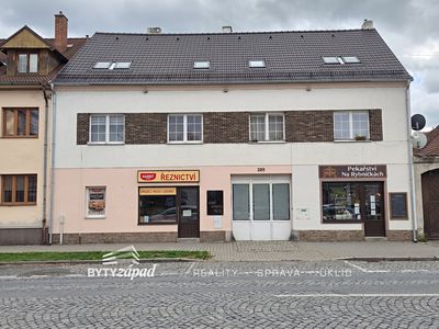 Pronájem komerční nemovitosti 73 m²