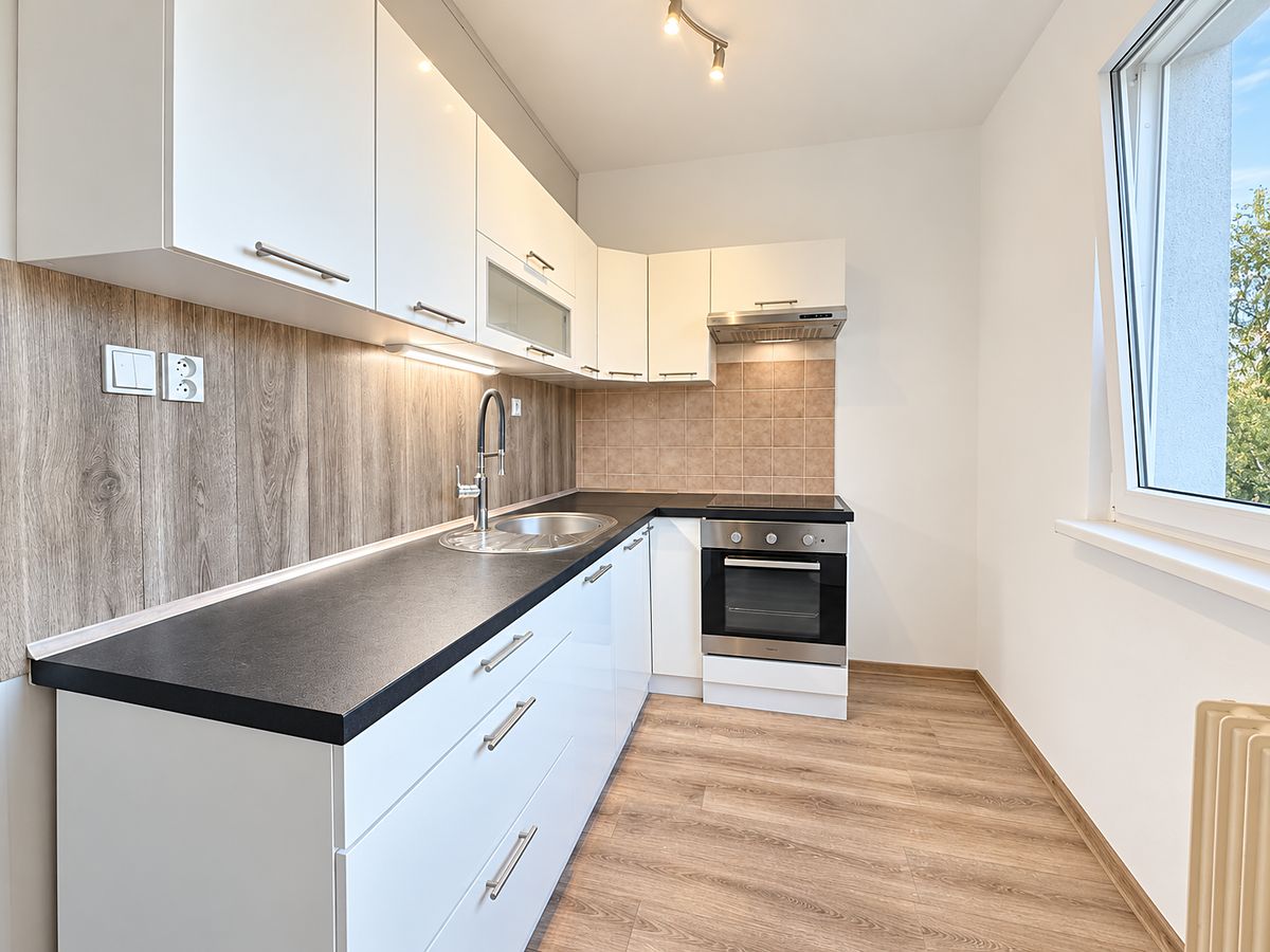 Pronájem bytu 3+1 67 m²