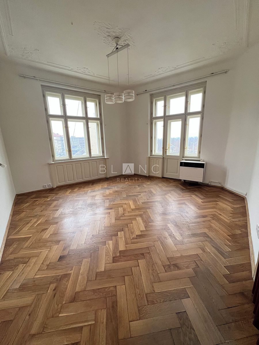 Pronájem bytu 2+1 65 m²