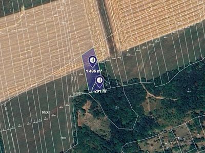 Prodej louky 1787 m²