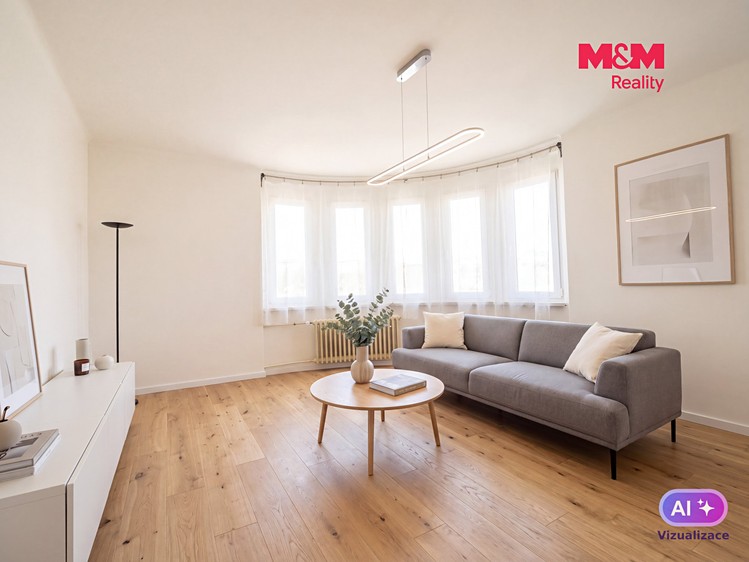 Квартира 2+1 на продаж, 62 м² (3 з 19)