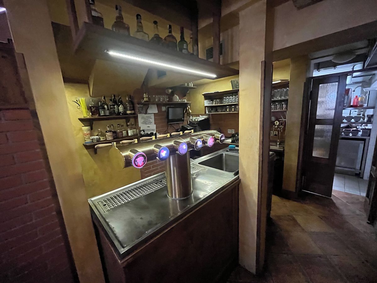 Pronájem restaurace 243 m² – fotografie 3