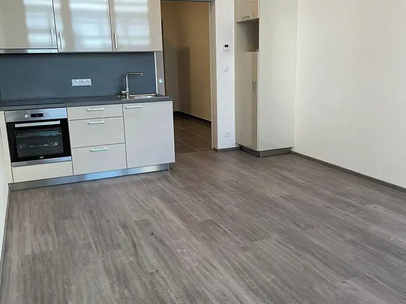 Pronájem bytu 1+kk 37 m², Praha – náhled fotky 1