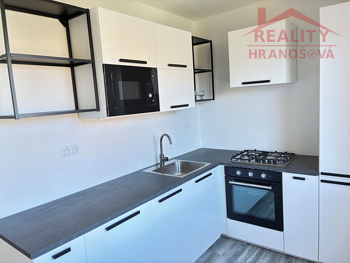 Pronájem bytu 2+1 51 m²