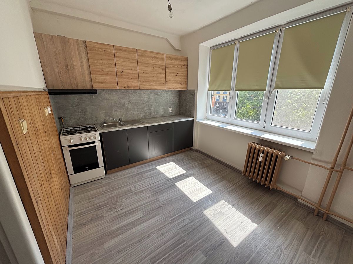 Pronájem bytu 2+1 58 m²