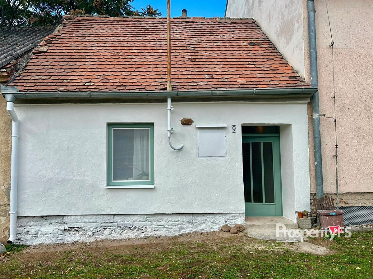 Prodej rodinného domu 88 m², pozemek 85 m²