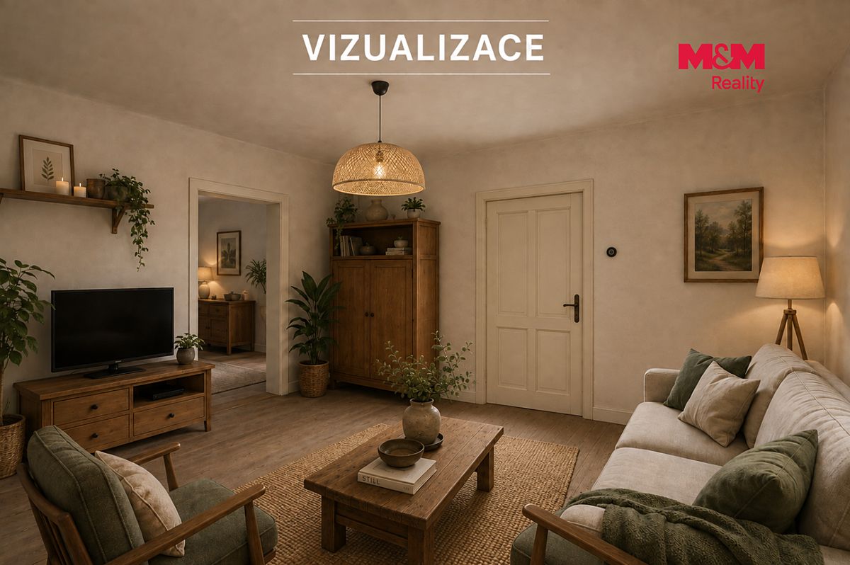 Prodej chalupy 120 m², pozemek 1473 m² – fotografie 3