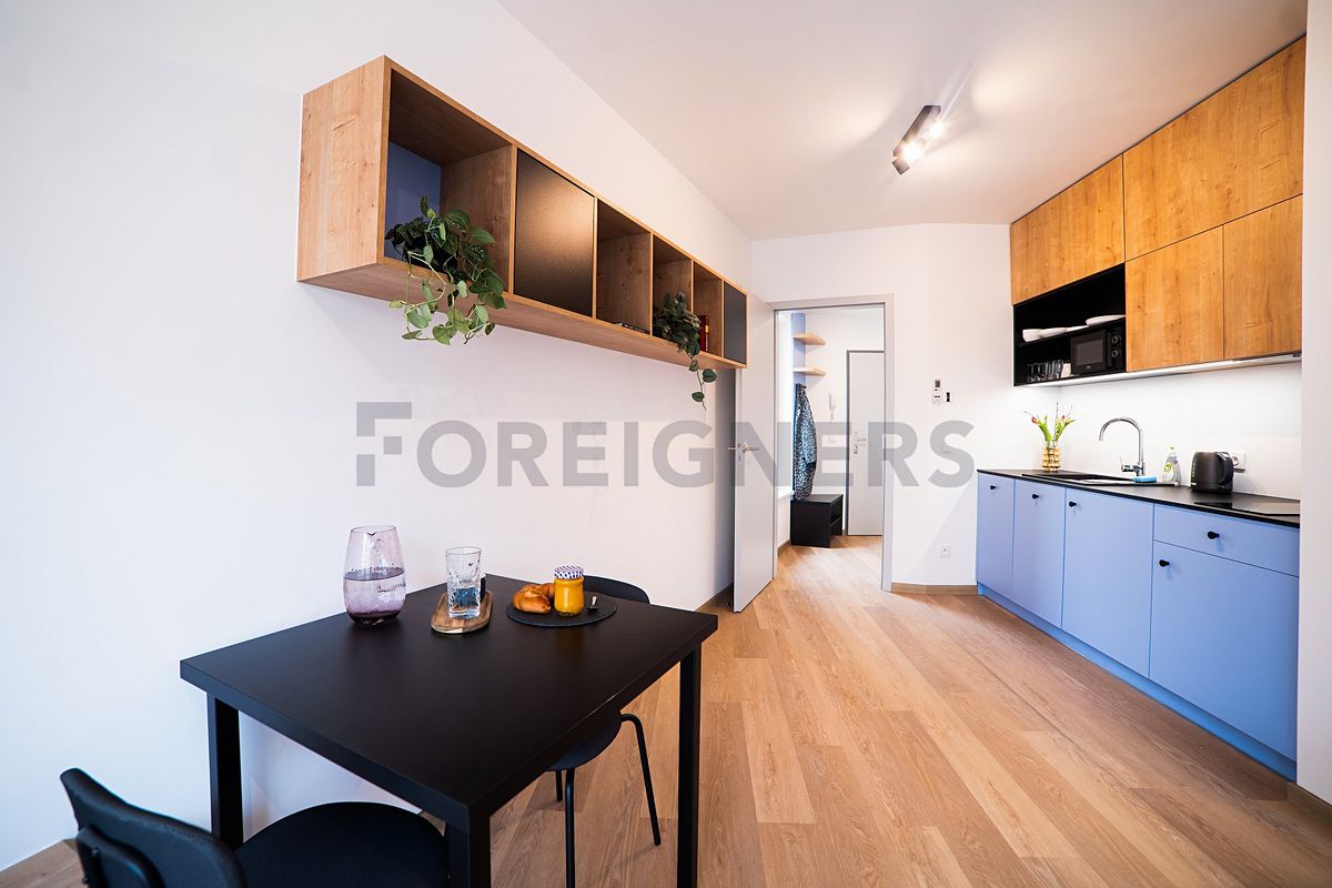 Pronájem bytu 2+kk 40 m² – fotografie 2