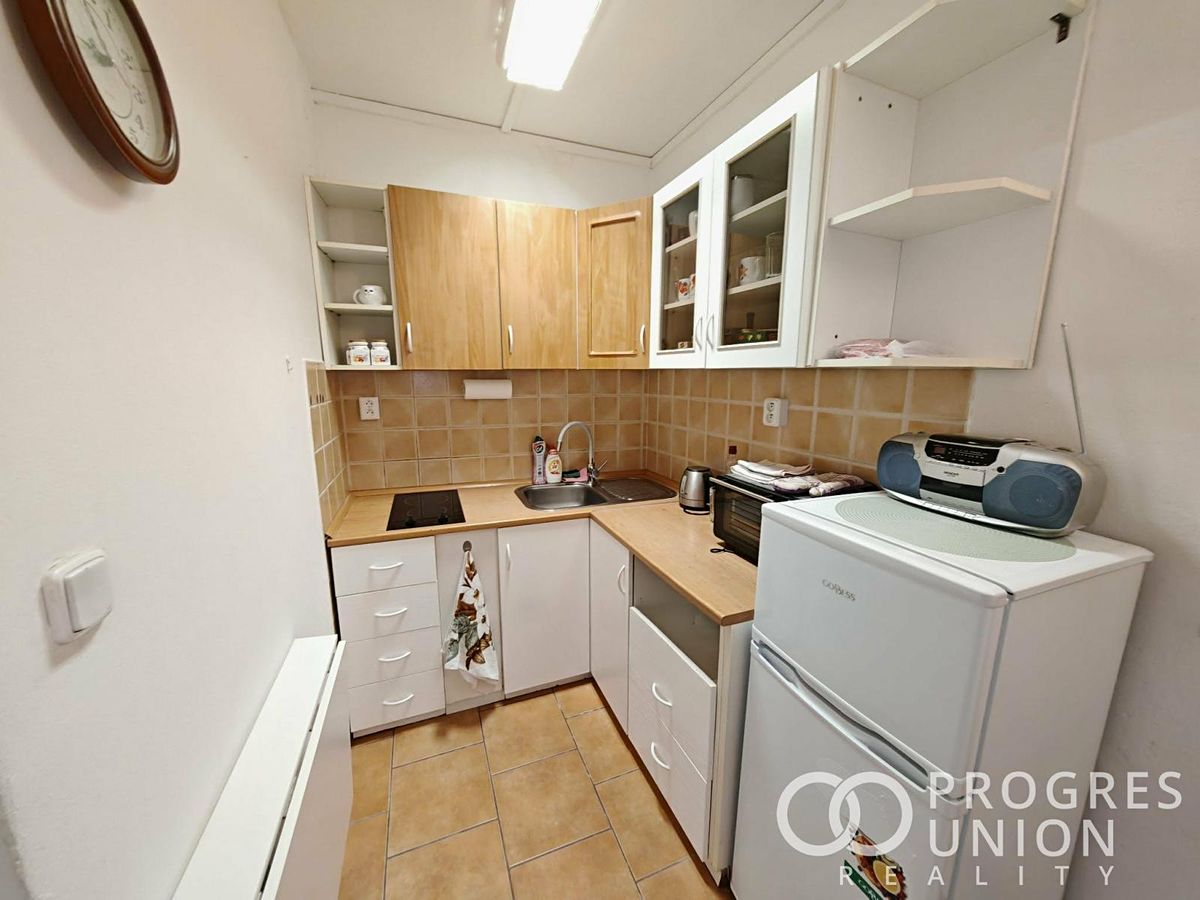 Pronájem bytu 1+kk 28 m² – fotografie 2