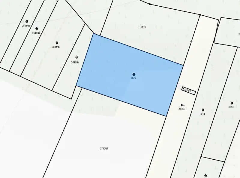 Dražba pozemku 7968 m², Roudnice nad Labem – náhled fotky 1