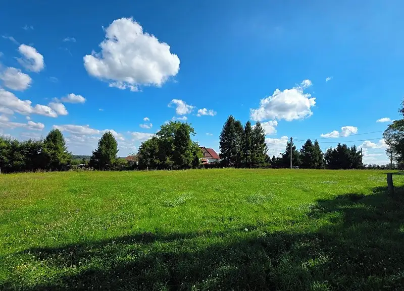 Prodej stavebního pozemku 1746 m², Albrechtice – náhled fotky 1
