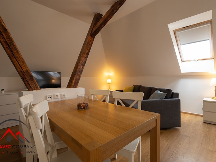 Pronájem bytu 1+kk, 38 m² (4 z 15)