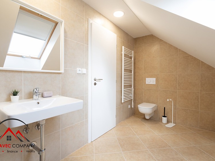 Pronájem bytu 1+kk, 38 m² (10 z 15)