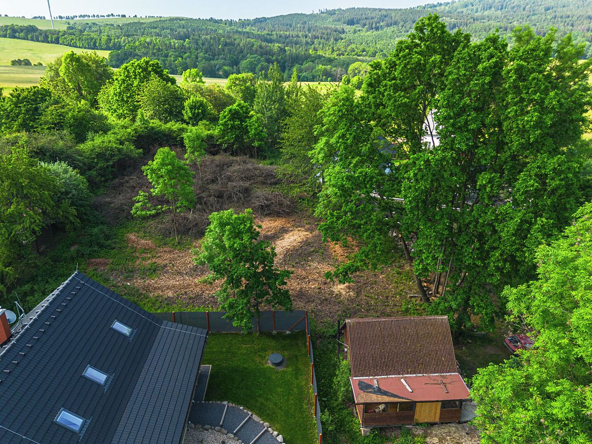 Prodej stavebního pozemku 1495 m²