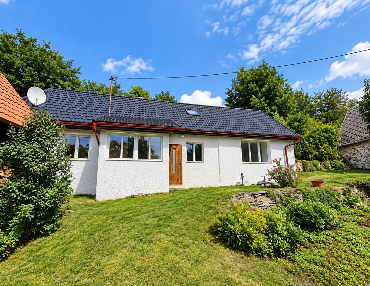 Prodej rodinného domu 122 m², pozemek 1315 m²