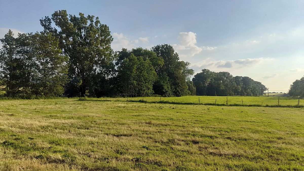 Prodej zahrady 1400 m²