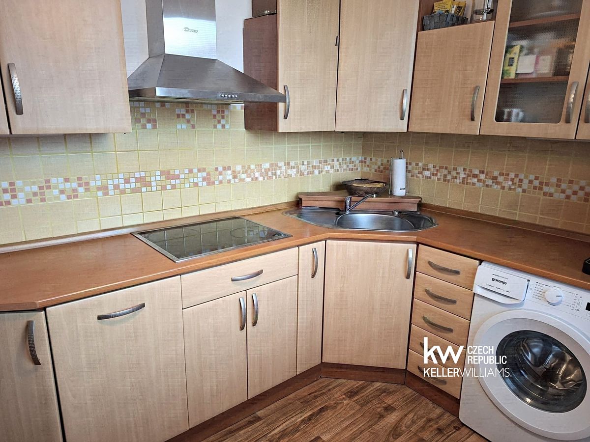Pronájem bytu 3+1 67 m² – fotografie 4