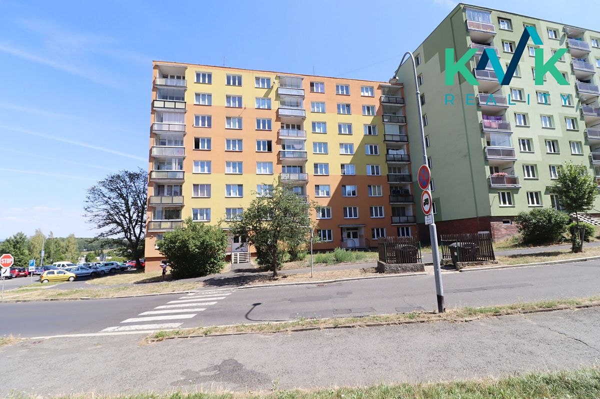 Prodej bytu 1+kk 22 m², Sokolov – fotka 1 z 3