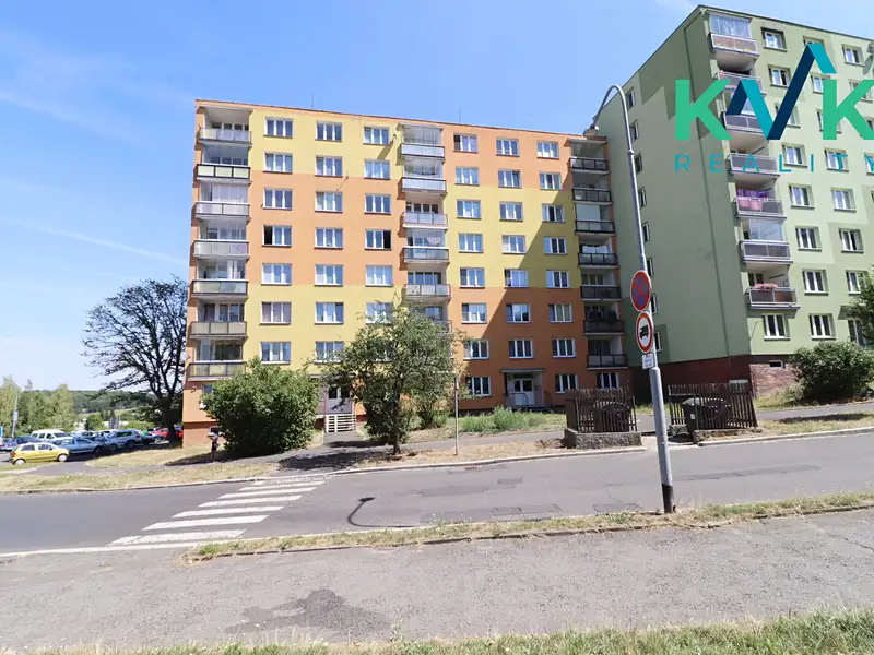 Prodej bytu 1+kk 22 m², Sokolov – náhled fotky 1