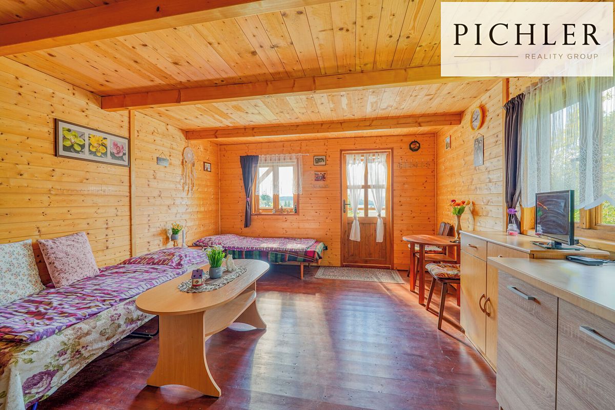 Prodej chaty 39 m², pozemek 388 m² – fotografie 3