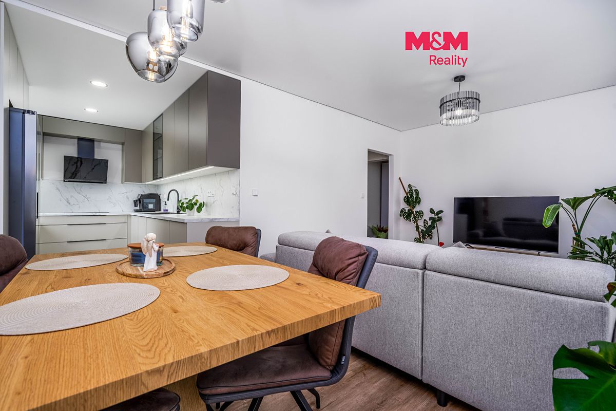Prodej bytu 3+kk 67 m²