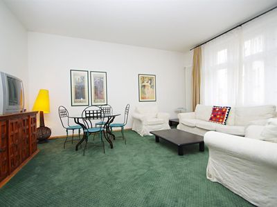 Pronájem bytu 3+kk 80 m²