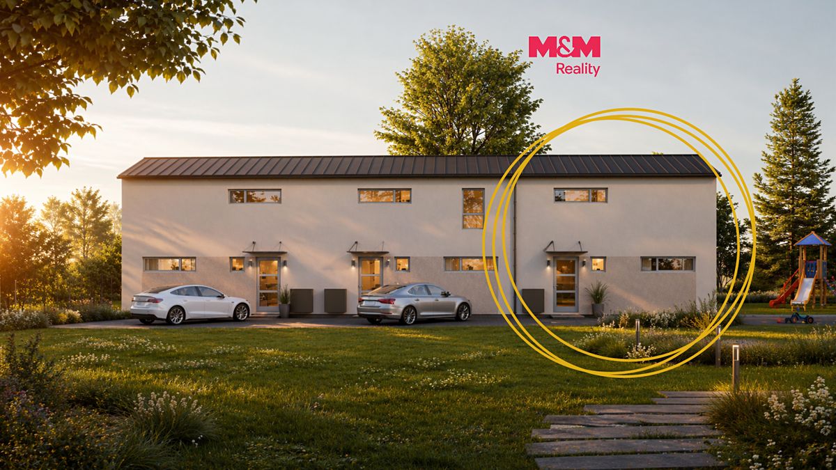Prodej projektu na klíč 96 m², pozemek 250 m²