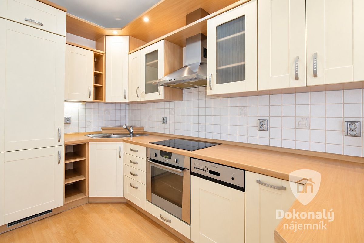 Pronájem bytu 2+kk 53 m²